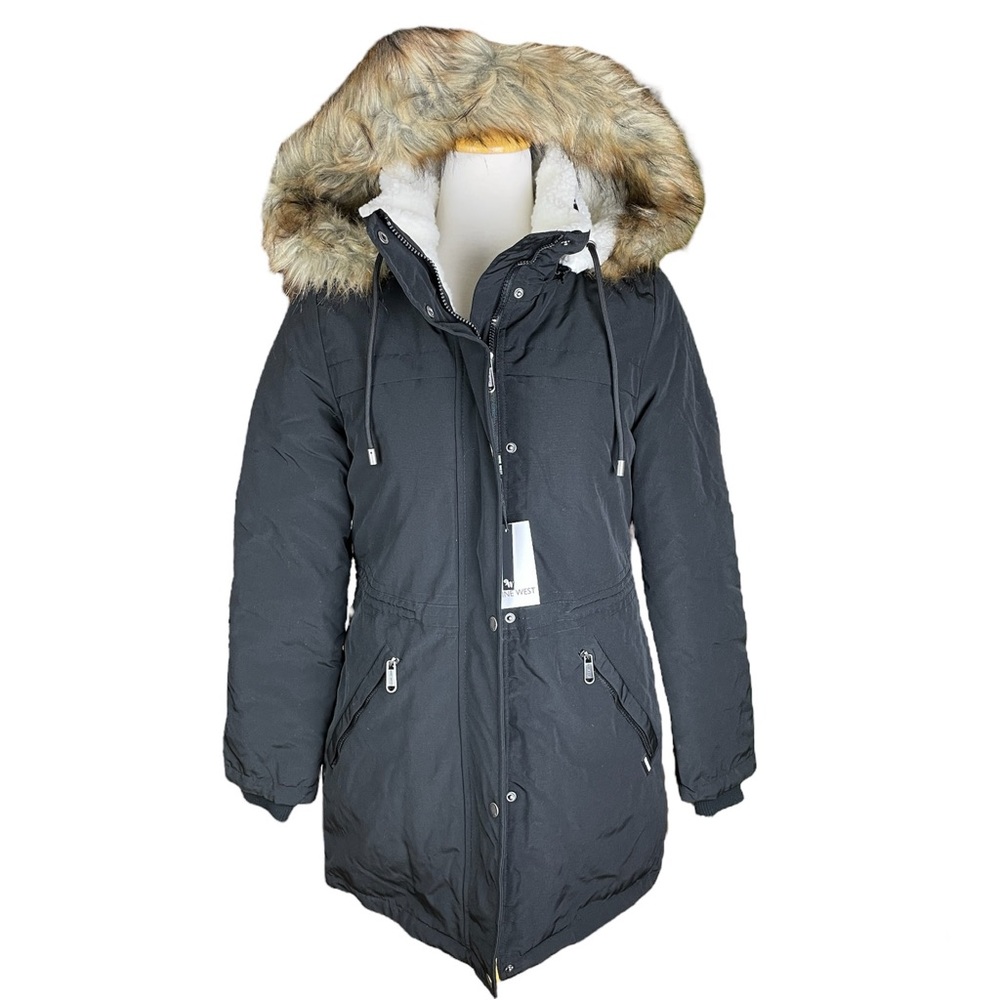 NWT NINE WEST winter jacket | size XS